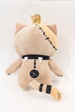 画像2: NieR CLOTHING / ミケぬいぐるみ  ブラウン I-24-07-17-065-PU-ZA-HD-ZTK008 (2)