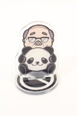 画像1: NieR CLOTHING / アクリルスタンド   I-24-07-17-043-PU-ZA-HD-ZT434-F001 (1)