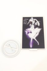 画像2: NieR CLOTHING / アクリルスタンド   I-24-07-17-046-PU-ZA-HD-ZT434-F001 (2)