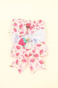 LOTUS ribbon / 3連リボンクリップ   I-24-07-20-101-EL-AC-HD-ZT437