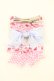 画像2: LOTUS ribbon / 3連リボンクリップ   I-24-07-20-101-EL-AC-HD-ZT437 (2)