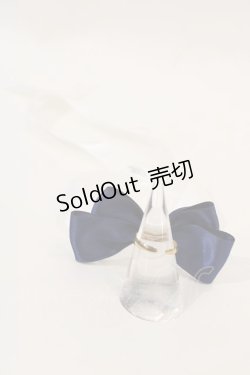 画像2: LOTUS ribbon / ブレスレットリング   I-24-07-20-114-EL-AC-HD-ZT437-F004