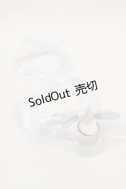画像2: LOTUS ribbon / ブレスレットリング   I-24-07-20-116-EL-AC-HD-ZI