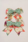 LOTUS ribbon / リボンクリップセット   I-24-07-20-120-EL-AC-HD-ZT437