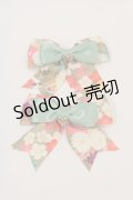 LOTUS ribbon / リボンクリップセット   I-24-07-20-120-EL-AC-HD-ZT437