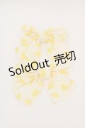 LOTUS ribbon / リボンクリップセット   I-24-07-20-124-EL-AC-HD-ZI
