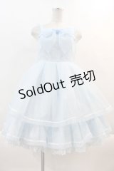 Angelic Pretty / フェアリーマリンジャンパースカート  サックス I-24-07-20-034-AP-OP-HD-ZI