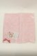 画像1: Maison de FLEUR / とんかつ・えびふらいのしっぽタオルハンカチ  ピンク I-24-07-22-108-LO-ZA-HD-ZT-K015 (1)