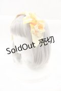 LOTUS ribbon / リボンクリップヘッドドレス   I-24-07-24-048-EL-AC-HD-ZT437