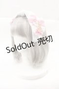 LOTUS ribbon / リボンクリップヘッドドレス   I-24-07-24-054-EL-AC-HD-ZI