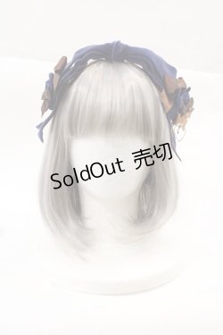 画像3: LOTUS ribbon / リボンクリップヘッドドレス   I-24-07-24-057-EL-AC-HD-ZI