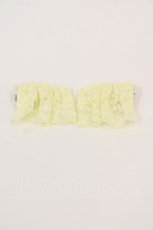 画像1: LOTUS ribbon / レースクリップセット   I-24-07-24-070-EL-AC-HD-ZT437-F001 (1)
