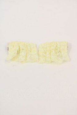 画像1: LOTUS ribbon / レースクリップセット   I-24-07-24-070-EL-AC-HD-ZT437