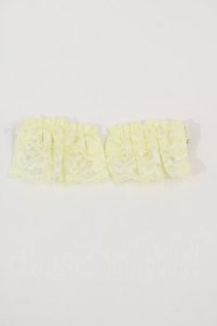 LOTUS ribbon / レースクリップセット   I-24-07-24-071-EL-AC-HD-ZT437-F001