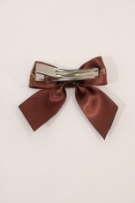 画像2: LOTUS ribbon / ミニリボンクリップ   I-24-07-24-076-EL-AC-HD-ZT437-F001 (2)