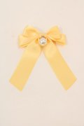 LOTUS ribbon / パールリボンクリップ   I-24-07-24-078-EL-AC-HD-ZT437