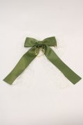LOTUS ribbon / リボンブローチ   I-24-07-24-011-EL-AC-HD-ZT437