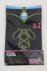 画像1: LISTEN FLAVOR / 巡音ルカニーハイ  黒 I-24-07-24-114-PU-ZA-AS-ZT424-F003 (1)