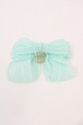 LOTUS ribbon / リボンブローチ   I-24-07-24-014-EL-AC-HD-ZT437