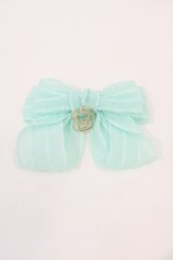 LOTUS ribbon / リボンブローチ   I-24-07-24-014-EL-AC-HD-ZT437