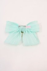 画像2: LOTUS ribbon / リボンブローチ   I-24-07-24-014-EL-AC-HD-ZT437-F001 (2)