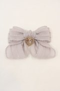 LOTUS ribbon / リボンブローチ   I-24-07-24-016-EL-AC-HD-ZT437