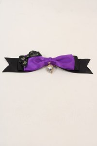LOTUS ribbon / リボンブローチ   I-24-07-24-024-EL-AC-HD-ZT437-F004