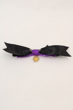 画像2: LOTUS ribbon / リボンブローチ   I-24-07-24-024-EL-AC-HD-ZT437