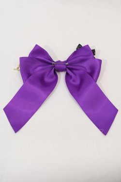 画像2: LOTUS ribbon / リボンブローチ   I-24-07-24-025-EL-AC-HD-ZT437