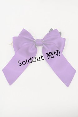 画像2: LOTUS ribbon / リボンブローチ   I-24-07-24-025-EL-AC-HD-ZT437-F001