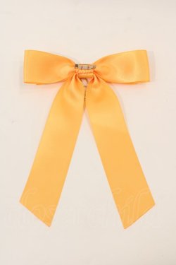画像2: LOTUS ribbon / リボンブローチ   I-24-07-24-027-EL-AC-HD-ZT437