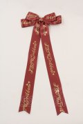LOTUS ribbon / リボンブローチ   I-24-07-24-030-EL-AC-HD-ZT437