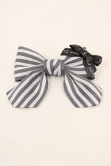 LOTUS ribbon / リボンクリップ   I-24-07-24-033-EL-AC-HD-ZT437