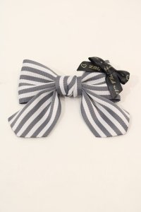 LOTUS ribbon / リボンクリップ   I-24-07-24-033-EL-AC-HD-ZT437-F001