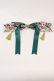 画像2: LOTUS ribbon / リボンクリップ   I-24-07-24-041-EL-AC-HD-ZT437 (2)