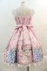 画像2: Angelic Pretty / Flower Kittenジャンパースカート  ピンク I-24-07-28-100-AP-OP-HD-ZY (2)