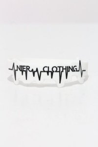 NieR Clothing / ラバーブレス   I-24-08-02-112-PU-AC-HD-ZT305
