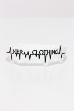 画像1: NieR CLOTHING / ラバーブレス   I-24-08-02-112-PU-AC-HD-ZT012-F001 (1)