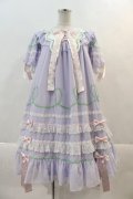 Angelic Pretty / Easter Eggワンピース  ラベンダー I-24-08-09-077-AP-OP-HD-ZY