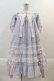 画像1: Angelic Pretty / Easter Eggワンピース  ラベンダー I-24-08-09-077-AP-OP-HD-ZY (1)