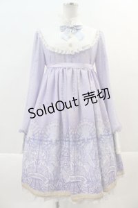 Angelic Pretty / Luminous Sanctuary Specialワンピースセット  ラベンダー I-24-08-09-079-AP-OP-HD-ZY