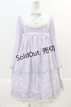 画像1: Angelic Pretty / Luminous Sanctuary Specialワンピースセット  ラベンダー I-24-08-09-079-AP-OP-HD-ZY