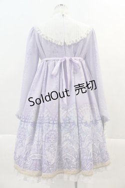 画像2: Angelic Pretty / Luminous Sanctuary Specialワンピースセット  ラベンダー I-24-08-09-079-AP-OP-HD-ZY