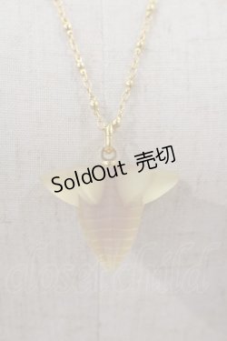 画像1: Q-pot. / ACCほたるちゃんのアミュレット　パート　ドゥ　フリュイネックレス  ゴールド I-24-08-09-110-QP-AC-HD-ZI