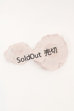 画像2: INGEBORG / フラワーコサージュセット  ピンク I-24-08-16-120-LO-AC-HD-ZI