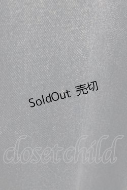 画像3: PINK HOUSE / ロゴデニムジャンパースカート  青デニム I-24-08-21-094-LO-OP-HD-ZT239