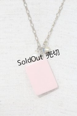 画像3: Leur Getter / チョコレートネックレス  ピンク I-24-08-21-120-LU-AC-HD-ZI