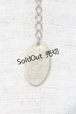 画像5: Leur Getter / チョコレートネックレス  ピンク I-24-08-21-120-LU-AC-HD-ZI