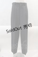 Karl Helmut / タック風パンツ Ｍ グレー I-24-08-23-096-EL-PA-HD-ZI
