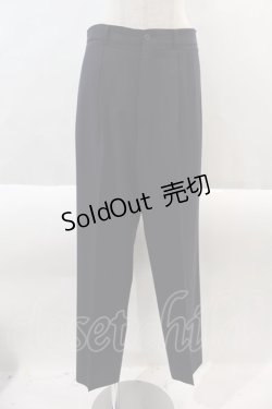 画像1: Karl Helmut / 後ろボタンポケットパンツ   I-24-08-23-097-EL-PA-HD-ZT322